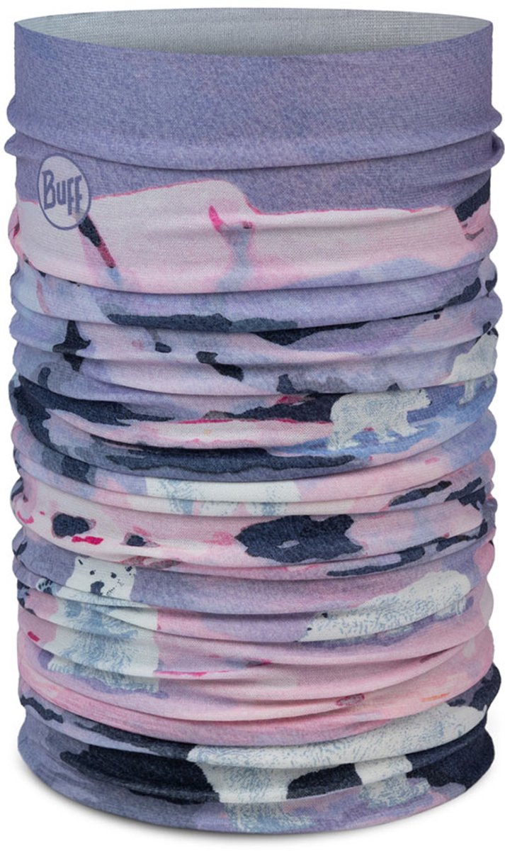 Buff ® Original Ecostretch Nekwarmer Paars