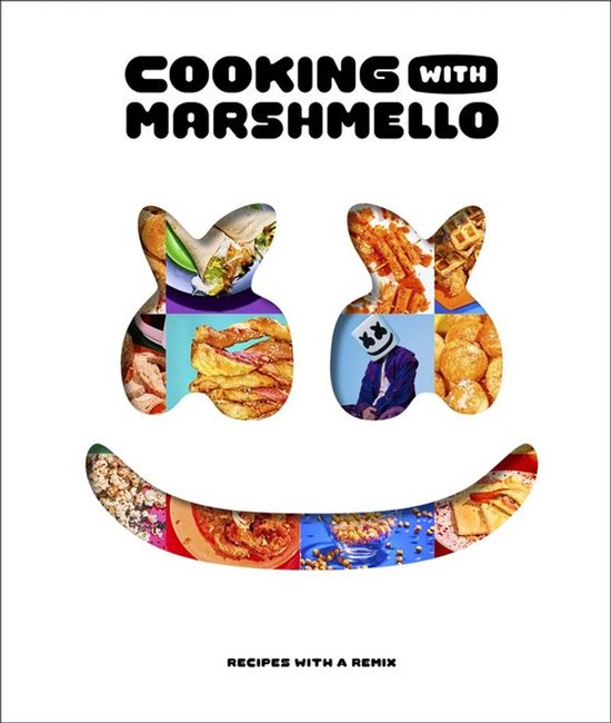 Cooking with Marshmello - cover
