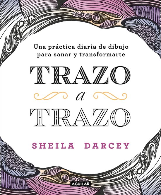 Trazo a trazo - cover