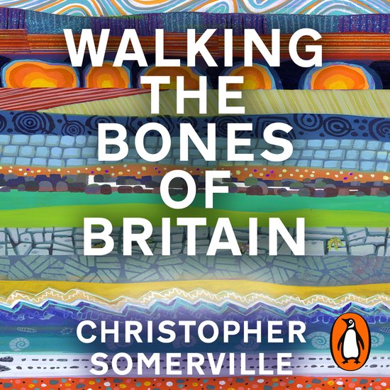Walking the Bones of Britain - cover