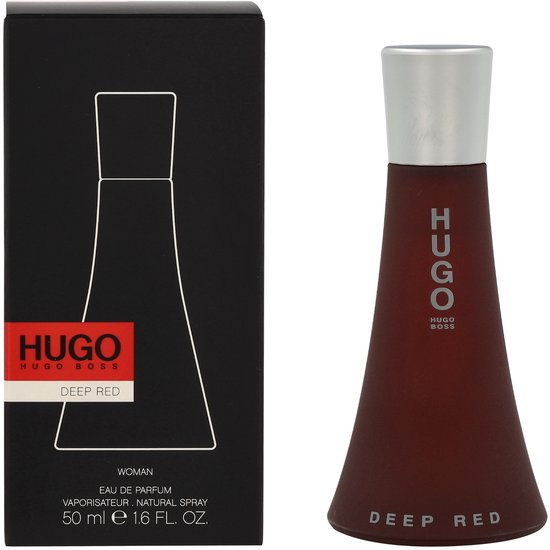 Hugo Boss Deep Red - 50ml - Eau de parfum
