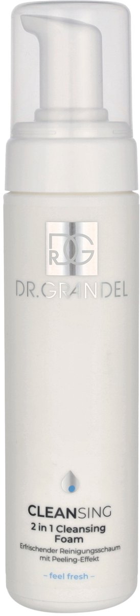 Dr. Grandel Cleansing 2 in 1 Cleansing Foam