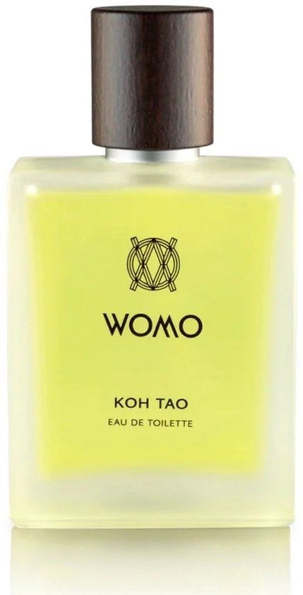 Womo Eau de Toilette Koh Tao 100ml