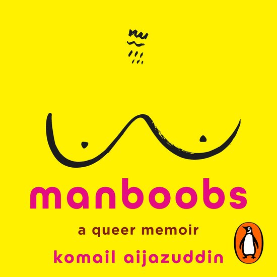 Manboobs - cover