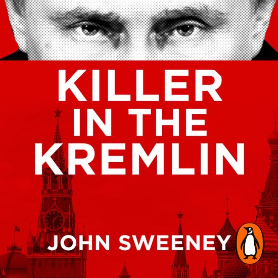 Killer in the Kremlin - cover