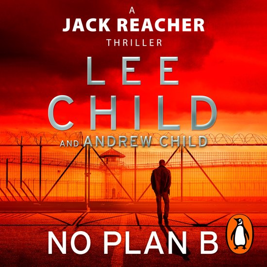 Jack Reacher27- No Plan B - cover