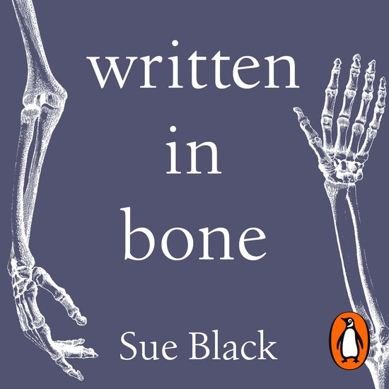 Written In Bone - cover