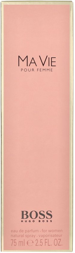 Hugo Boss Ma Vie 75 ml- Eau de Parfum - Damesparfum