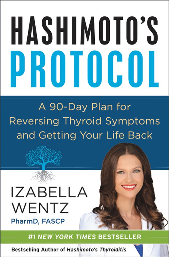 Hashimoto's Protocol - cover