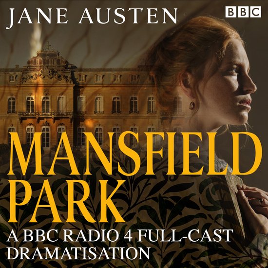 Mansfield Park - cover