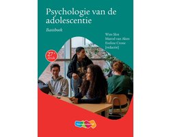 Psychologie van de adolescentie 27e druk