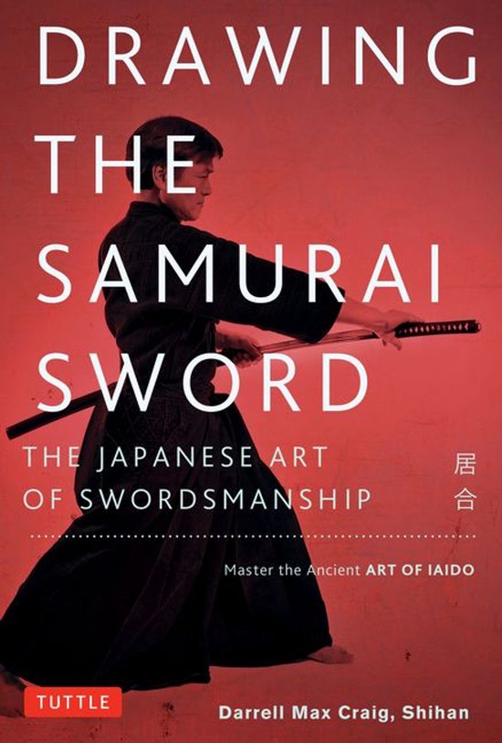 Drawing the Samurai Sword - cover