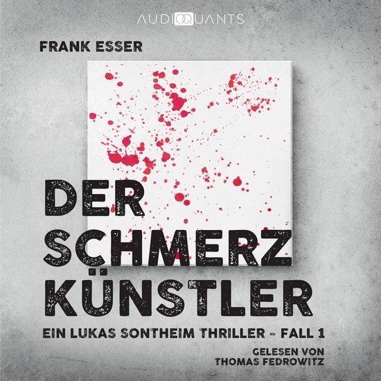 Der Schmerzkünstler - cover
