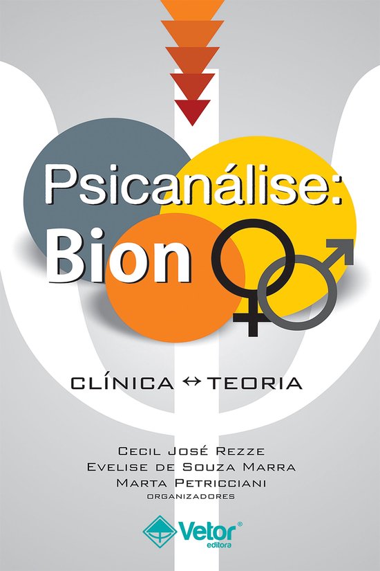 Psicanálise: Bion - cover
