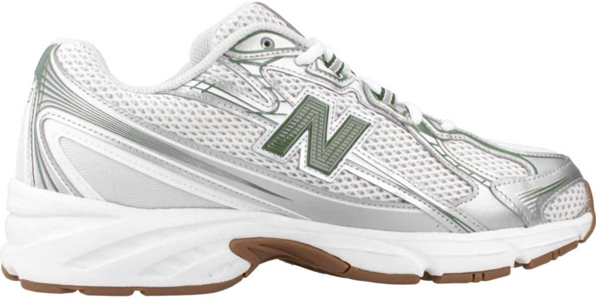 New Balance 740 - Sneakers - Unisex - Green Gum