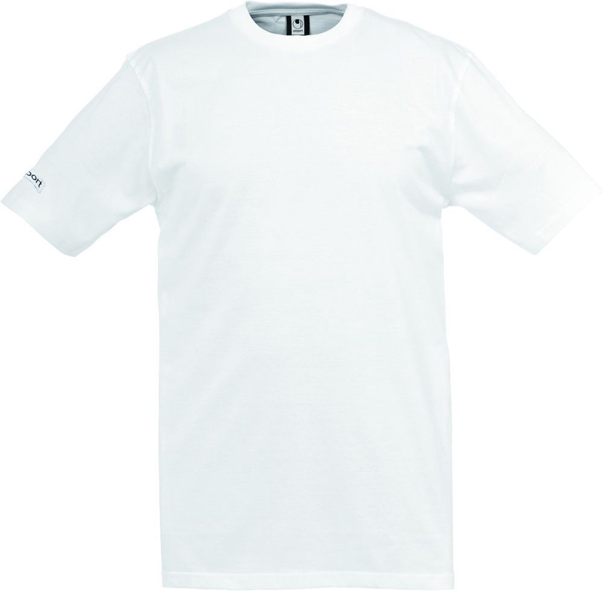 Uhlsport Teamsport T-Shirt Wit Maat 3XL