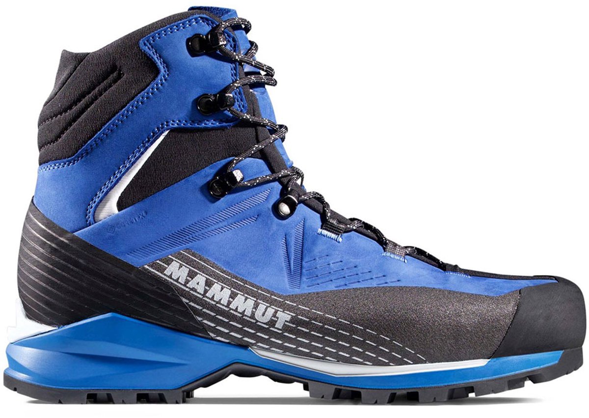 Mammut Kento Guide Ii High Goretex Wandelschoenen 2/3 Man Zwart