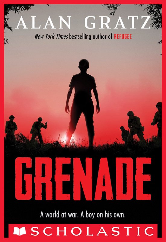 Grenade - cover