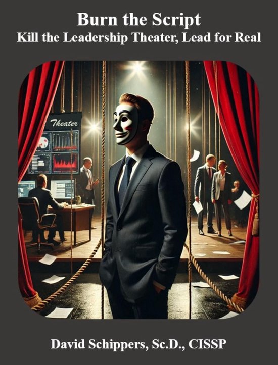 Burn the Script - cover