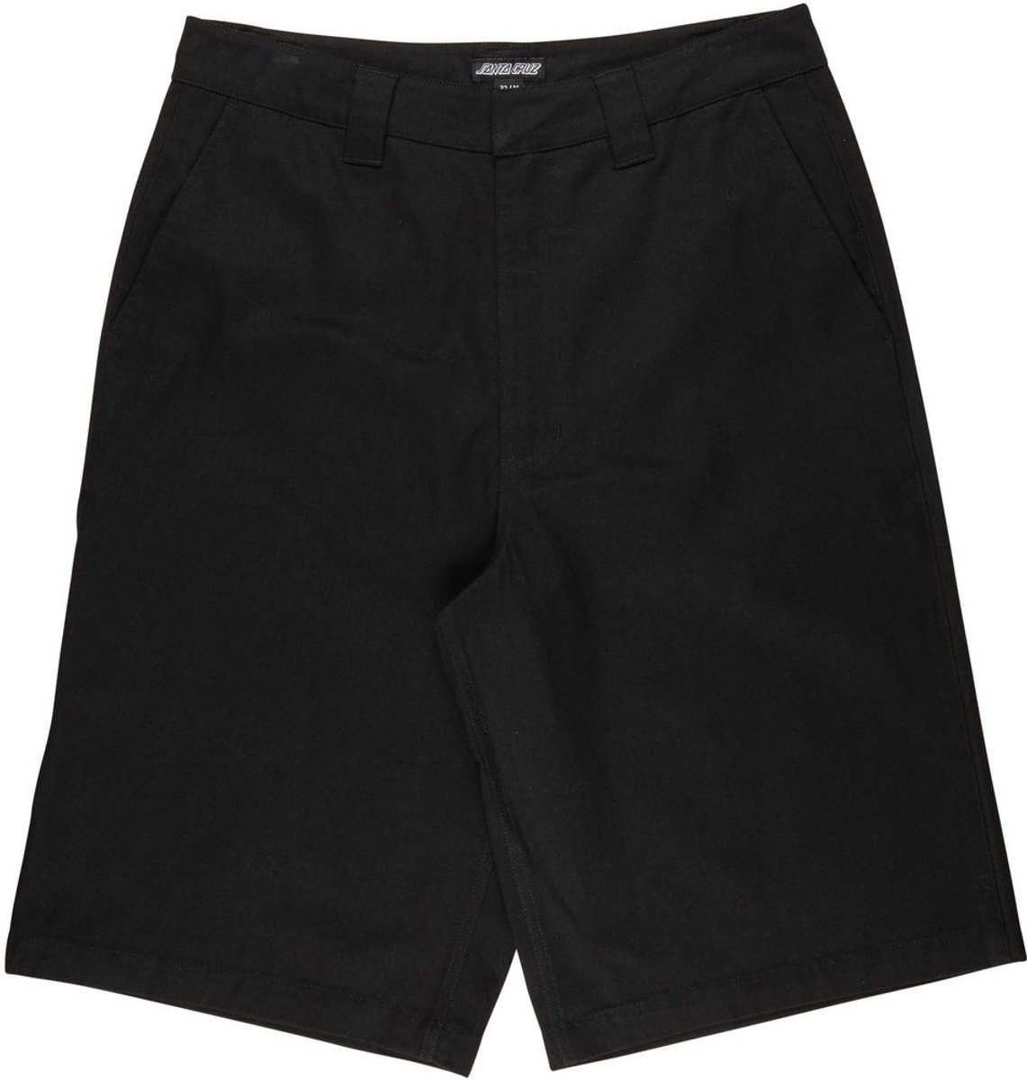 Santa Cruz Dillon Shorts SCM-P3290 -34 Zwart