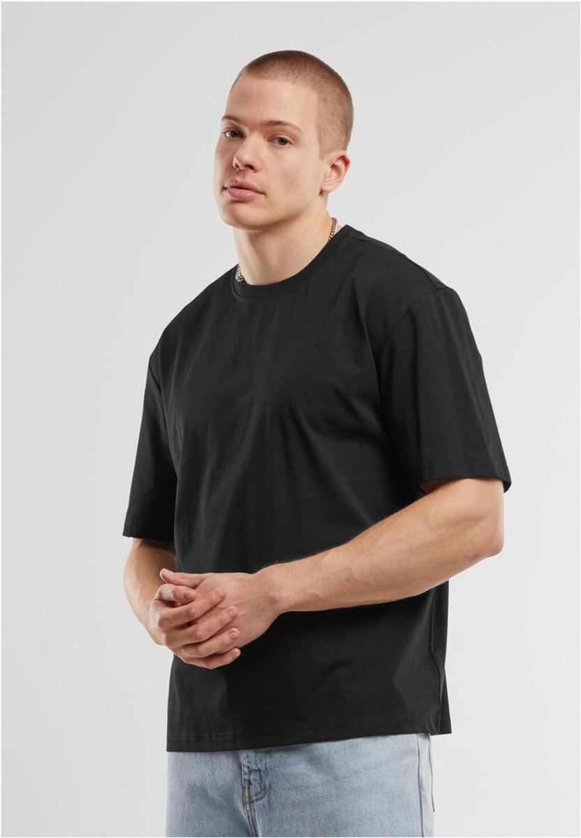 Urban Classics Sorona Loose Fit Heren T-shirt M Zwart