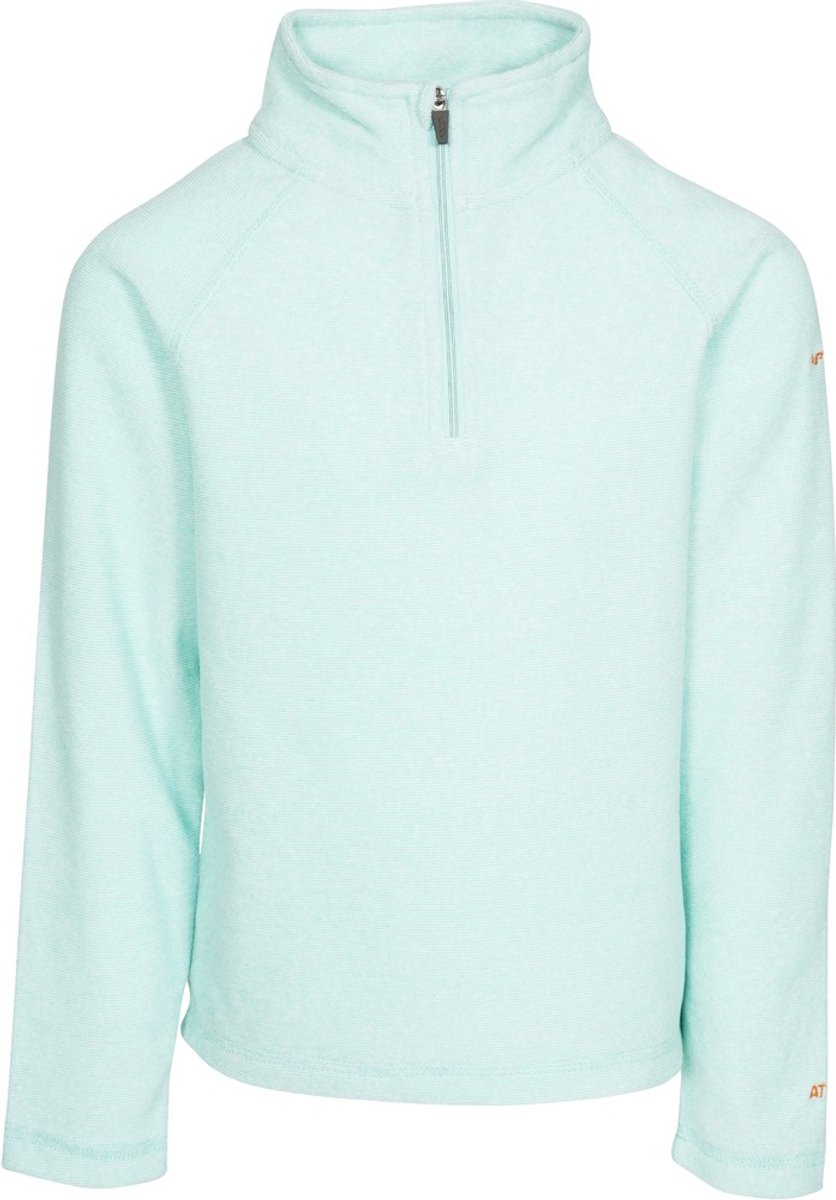Trespass kinderfleecejas/fleecepullover Meadows - Kids Fleece At100 Tropical