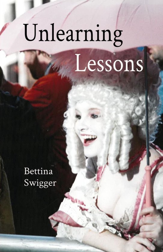 Unlearning Lessons - cover