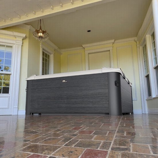 Luxe Oslo Plus Jacuzzi Spa - 6 Persoons Opblaasbare - Luxe - €4.250,00