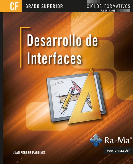 Desarrollo de Interfaces - cover