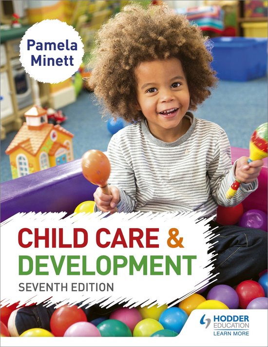 Child Care and Development 7th Edition - cover
