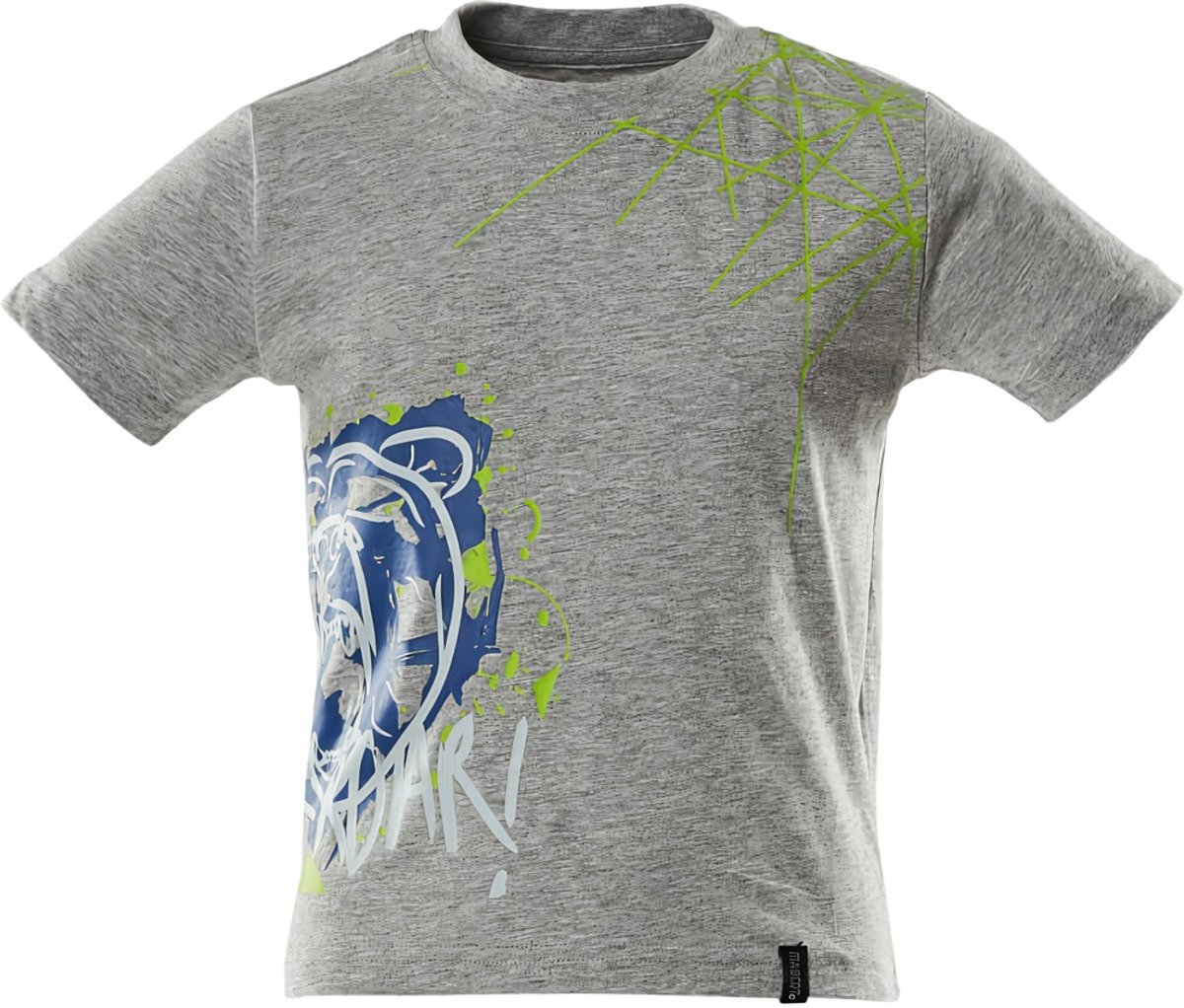 Mascot Accelerate T-shirts voor kinderen 18982-965 - grijs-gemêleerd - 164