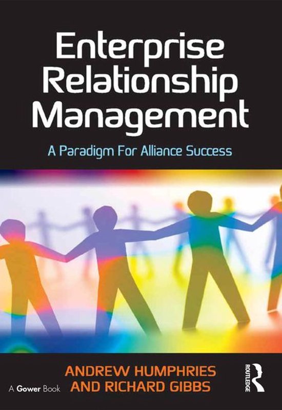 Enterprise Relationship Management - cover