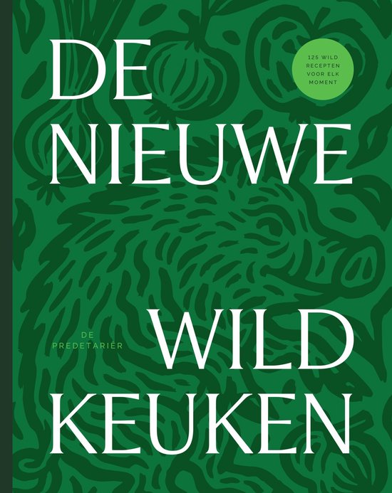 De Nieuwe Wildkeuken - cover