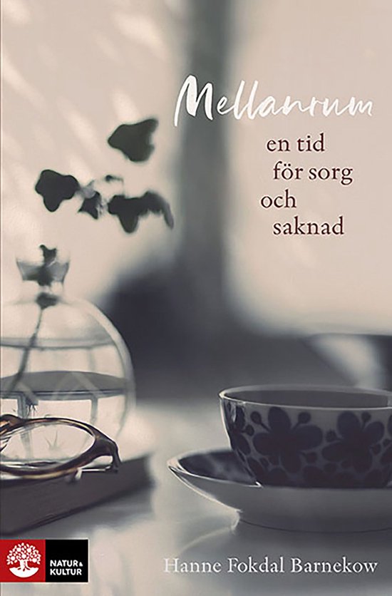 Mellanrum : en tid för sorg och saknad - cover