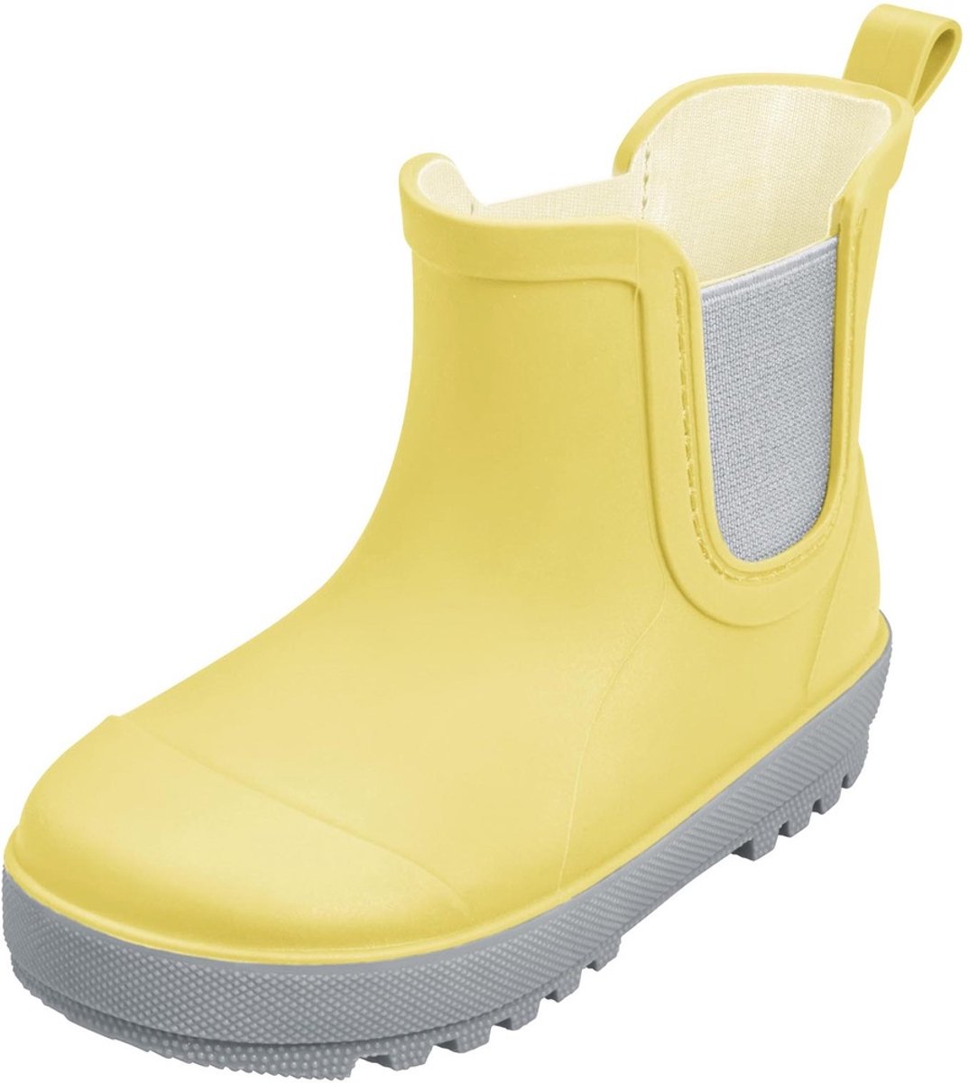 Playshoes kinderregenlaarzen met halve schacht 180201