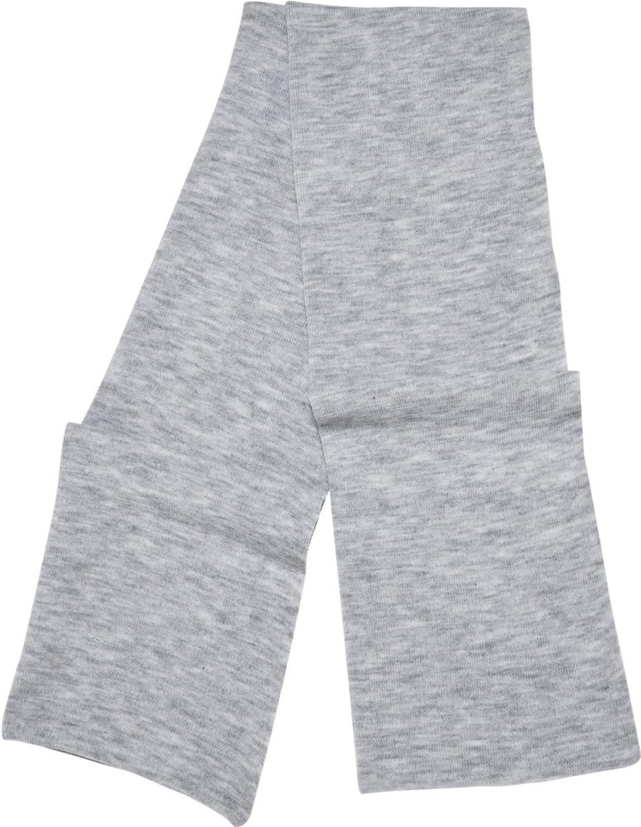 Urban Classics - Recycled Basic Sjaal - Grijs