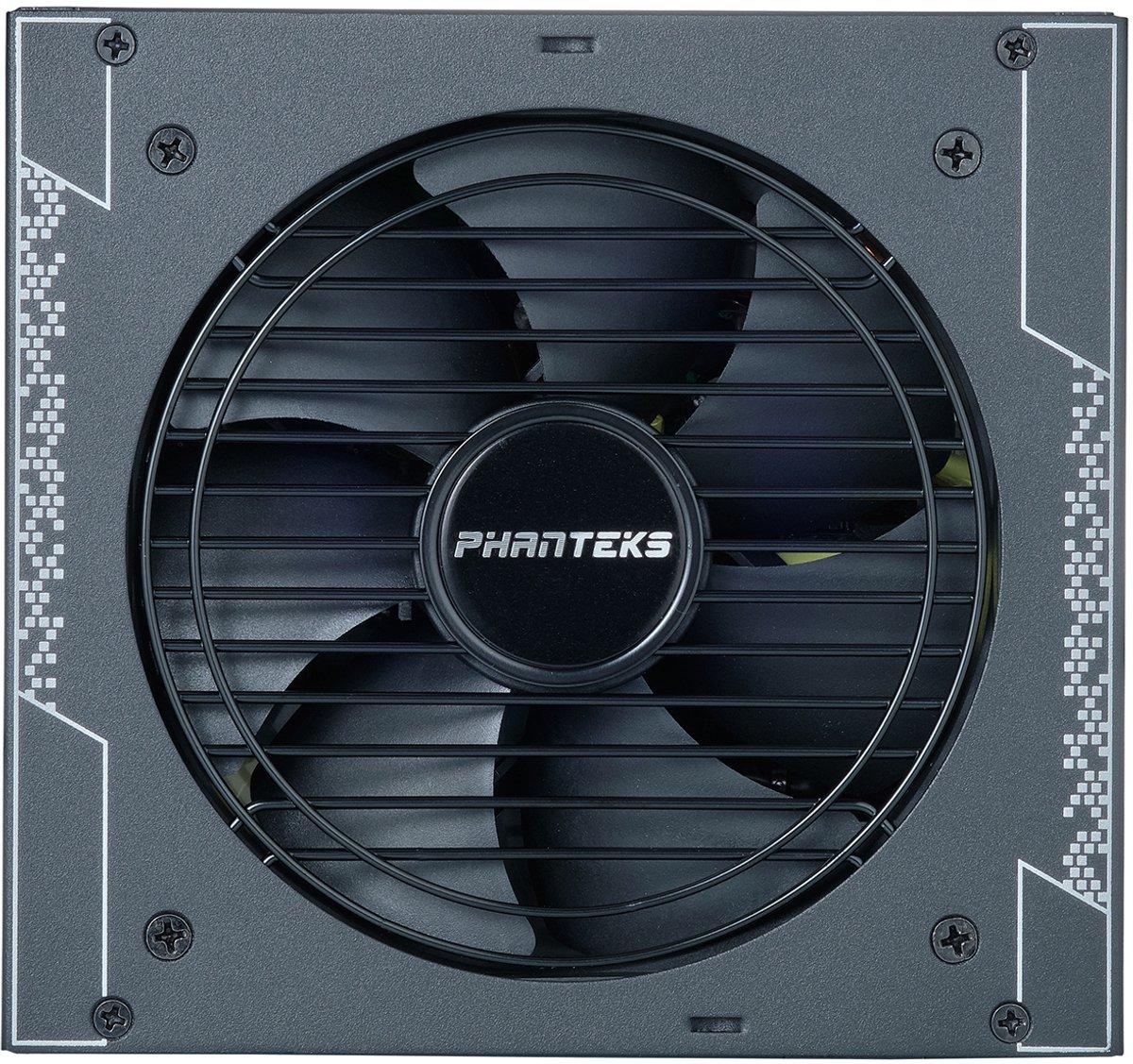 Phanteks Amp Gh 850W - Atx12V 3.1 - 80 Plus Gold - 850 Watt - Modulair - voeding - afbeelding 8