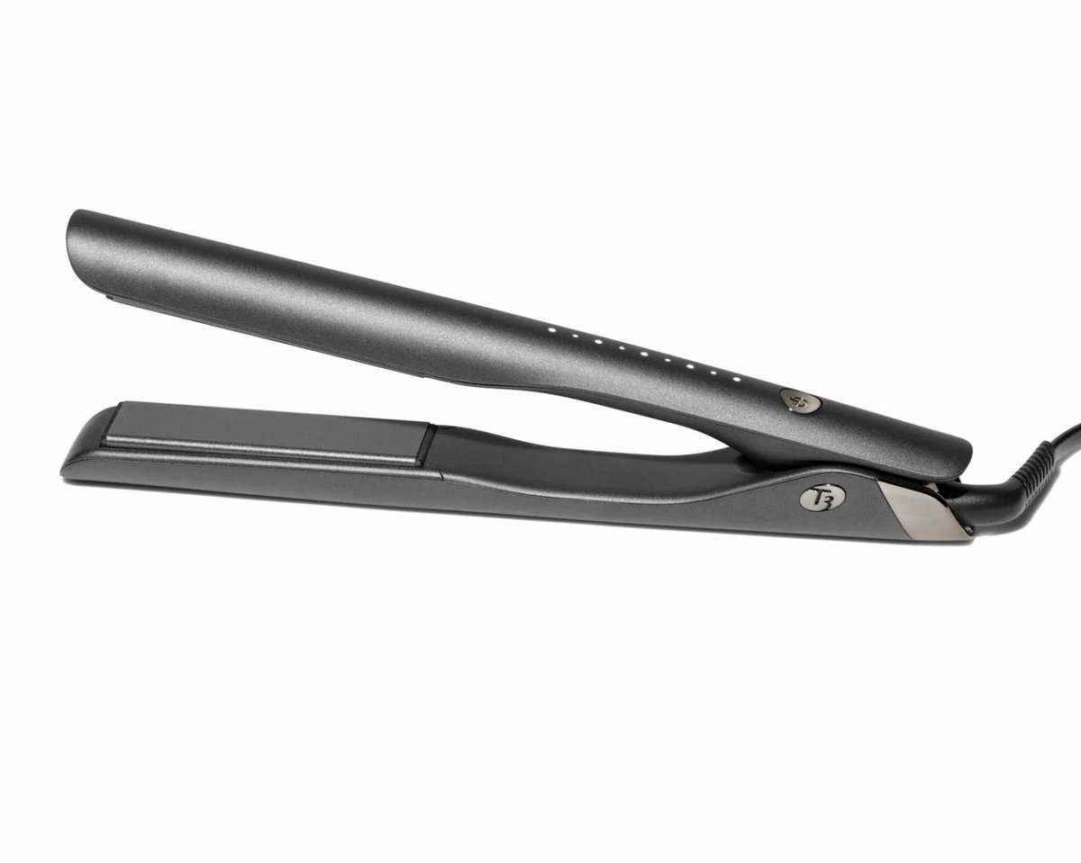 T3 LUCEA Stijltang - Professional straightening & styling iron 25mm - Rapid HeatIQ technologie -