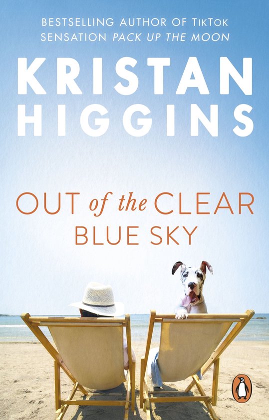 Out of the Clear Blue Sky - cover