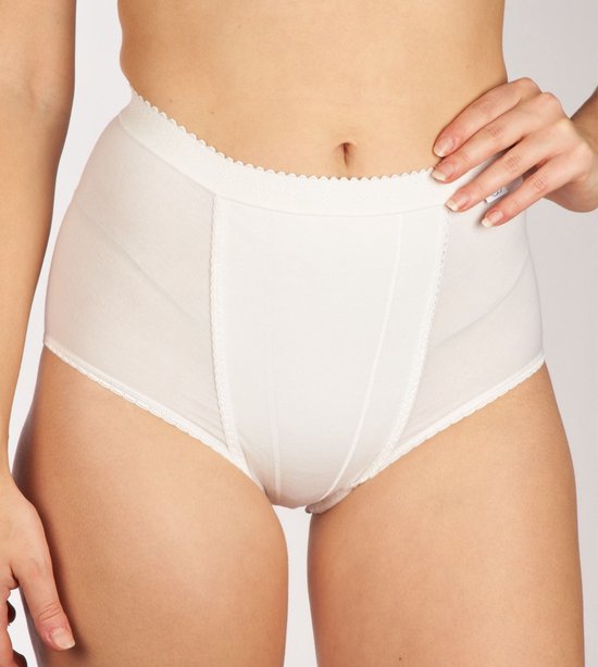 sloggi Control Dames Maxi Verstevigende slip - Wit