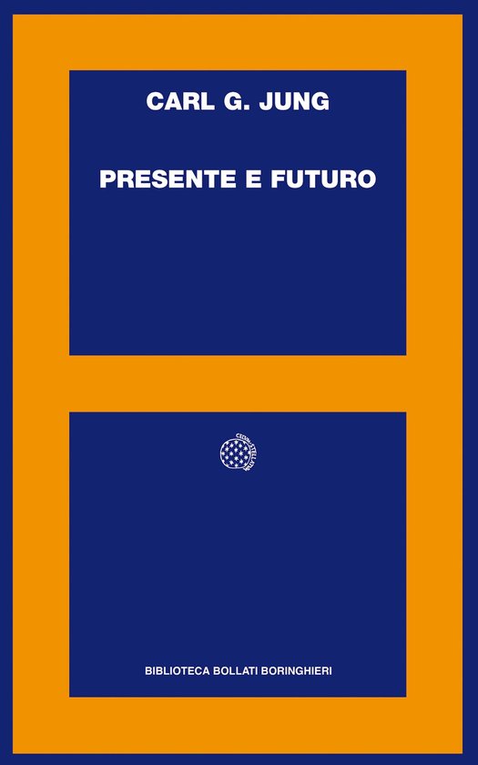 Presente e futuro - cover