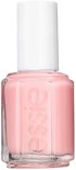 Essie nagellak in een zachte, pastelroze kleur.
