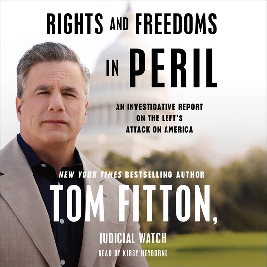 Rights and Freedoms in Peril - cover