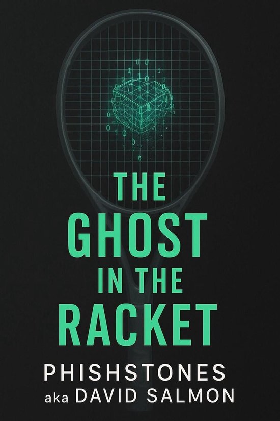 The Ghost In the Racket - cover