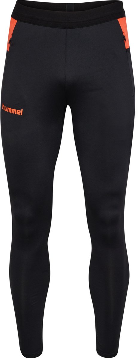 Hummel Blaze Pro Training Trainingsbroek Zwart L Man,Vrouw