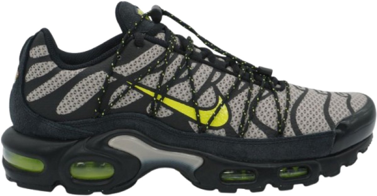 Nike TN Nike Air Max Plus Utility Tan Volt FD0670 Sneakers Unisex 003 Zwart