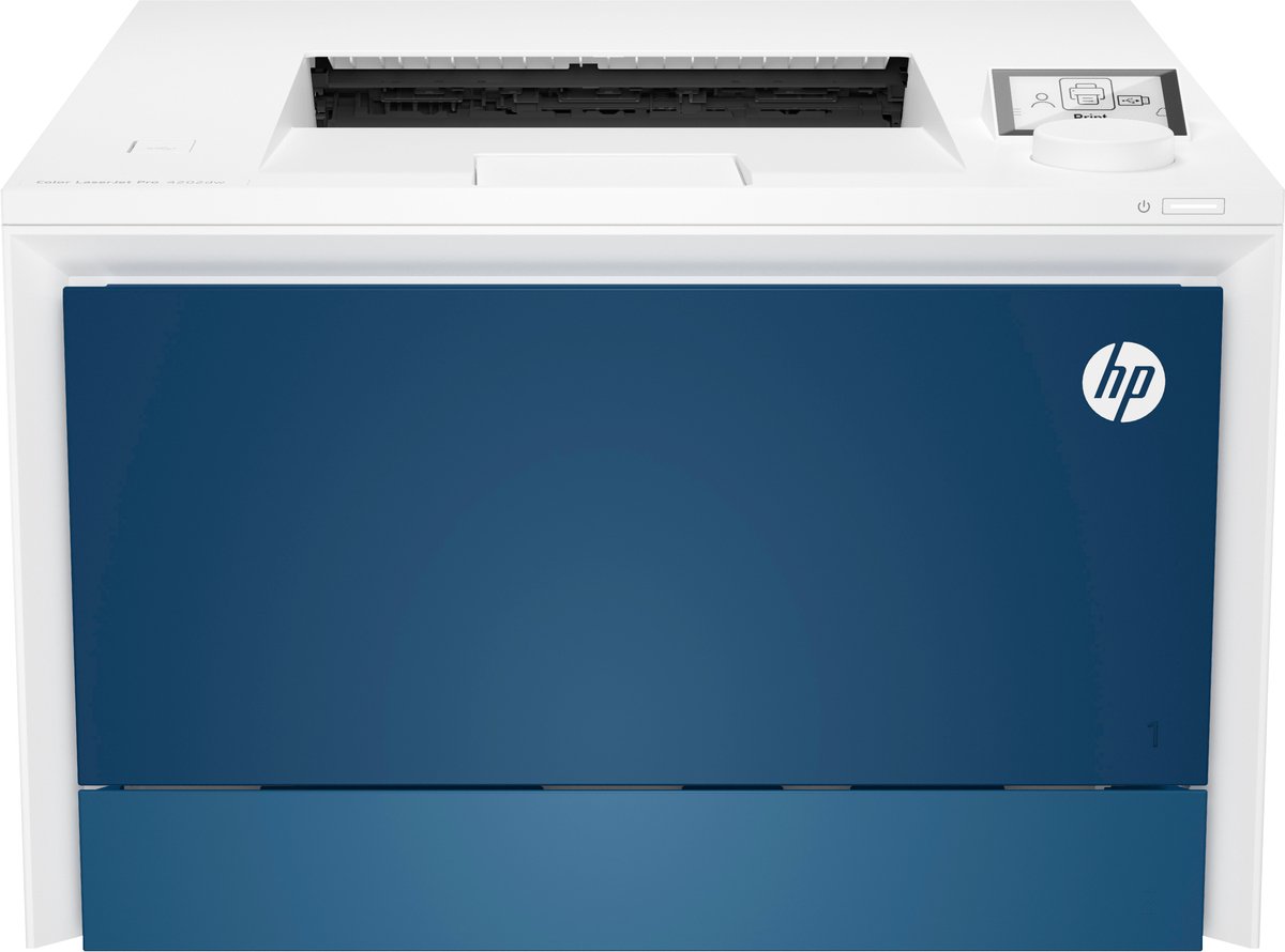 HP Color LaserJet Pro LaserJet Pro 4202dw Draadloos Kleur Printer, Dubbelzijdig