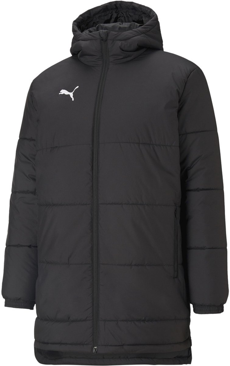 Puma winterjas Bench Jacket 657268 Puma -Puma -S Zwart