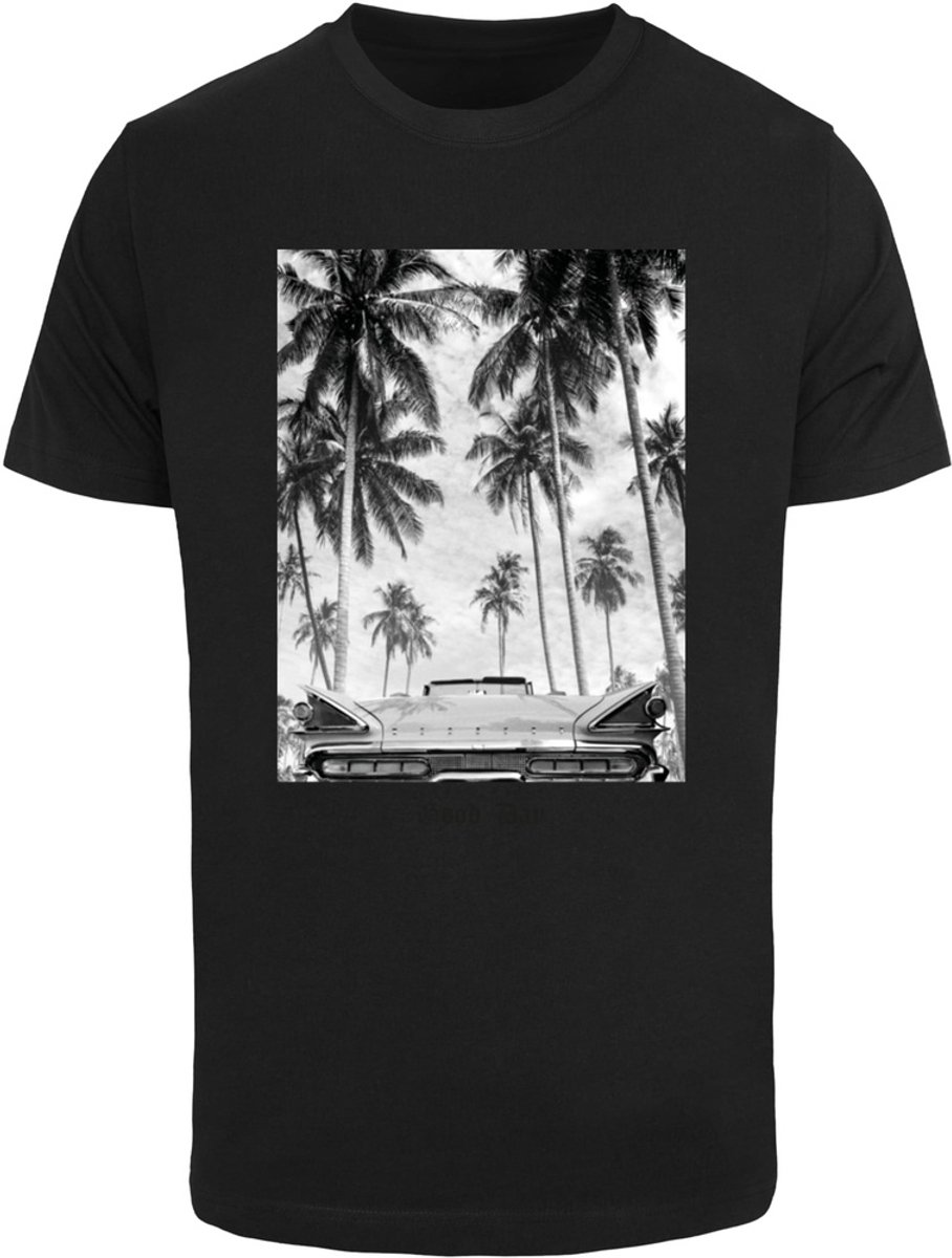 Mister Tee Today Was A Good Day Tee -3XL Zwart