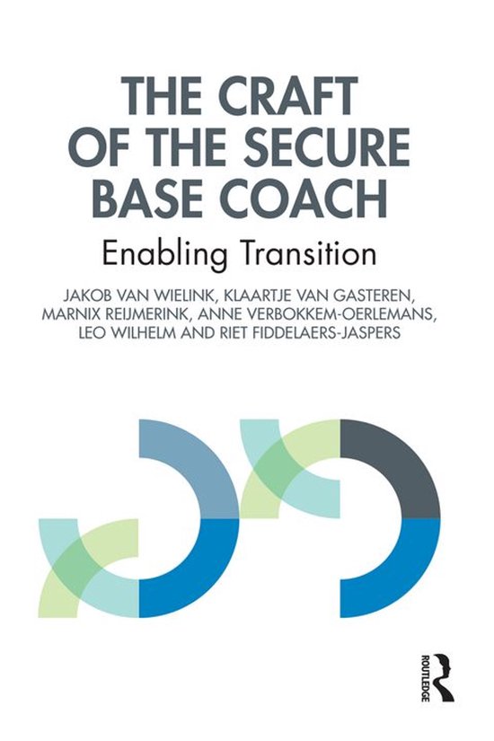 The Craft of the Secure Base Coach - cover